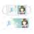 Kin-iro Mosaic: Thank You!! Shinobu Omiya Ani-Art Aqua Label Mug Cup (Anime Toy) Item picture3