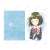 Kin-iro Mosaic: Thank You!! Shinobu Omiya Ani-Art Aqua Label Clear File (Anime Toy) Item picture3