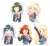 Kin-iro Mosaic: Thank You!! Shinobu Omiya Ani-Art Aqua Label Clear File (Anime Toy) Other picture1