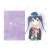 Kin-iro Mosaic: Thank You!! Aya Komichi Ani-Art Aqua Label Clear File (Anime Toy) Item picture3