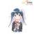 Kin-iro Mosaic: Thank You!! Aya Komichi Ani-Art Aqua Label Clear File (Anime Toy) Item picture1