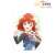 Kin-iro Mosaic: Thank You!! Yoko Inokuma Ani-Art Aqua Label Clear File (Anime Toy) Item picture1