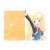 Kin-iro Mosaic: Thank You!! Karen Kujo Ani-Art Aqua Label Clear File (Anime Toy) Item picture3