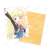 Kin-iro Mosaic: Thank You!! Karen Kujo Ani-Art Aqua Label Clear File (Anime Toy) Item picture4