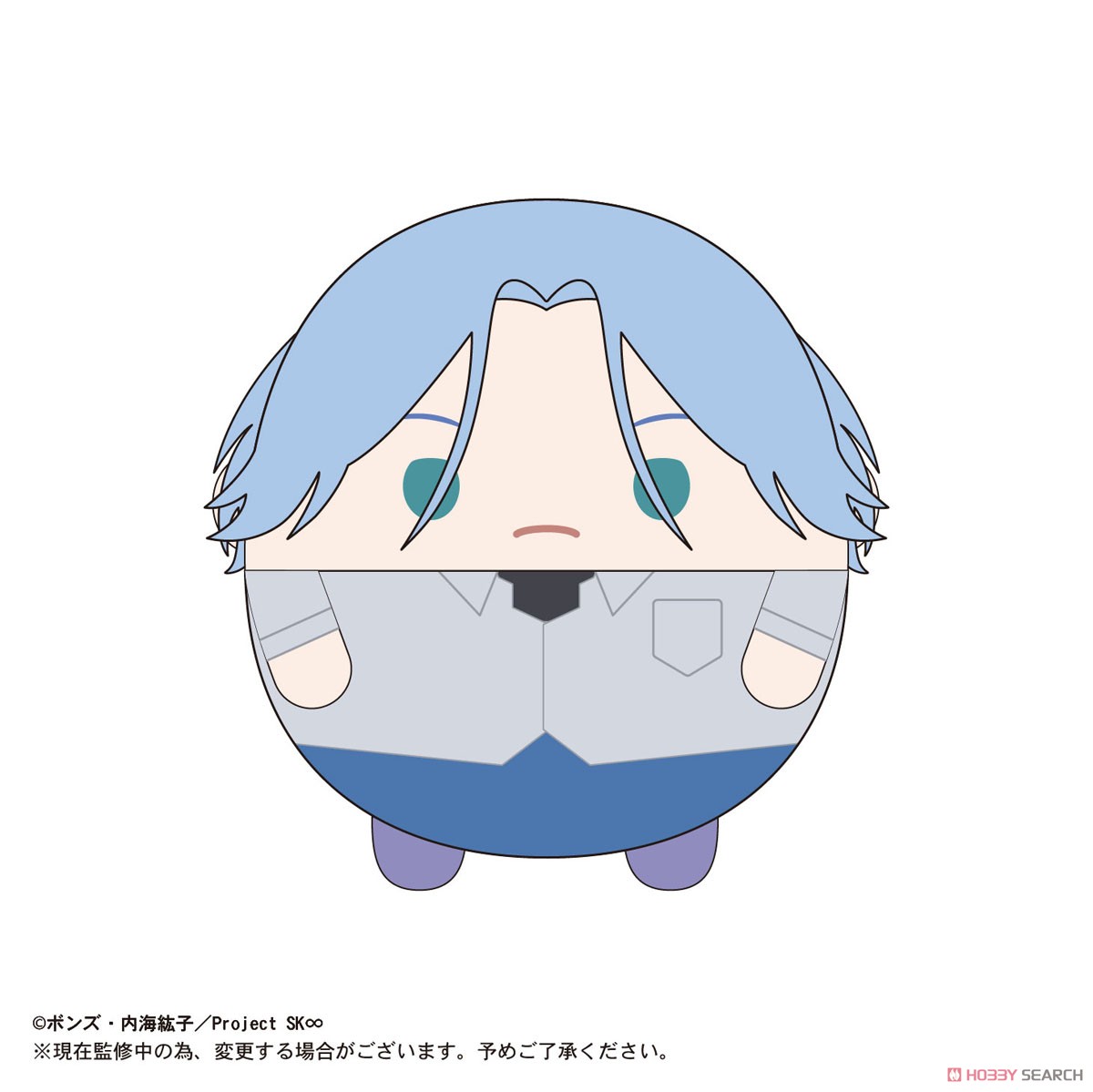 SK8 the Infinity Fuwakororin (Set of 8) (Anime Toy) 商品画像2