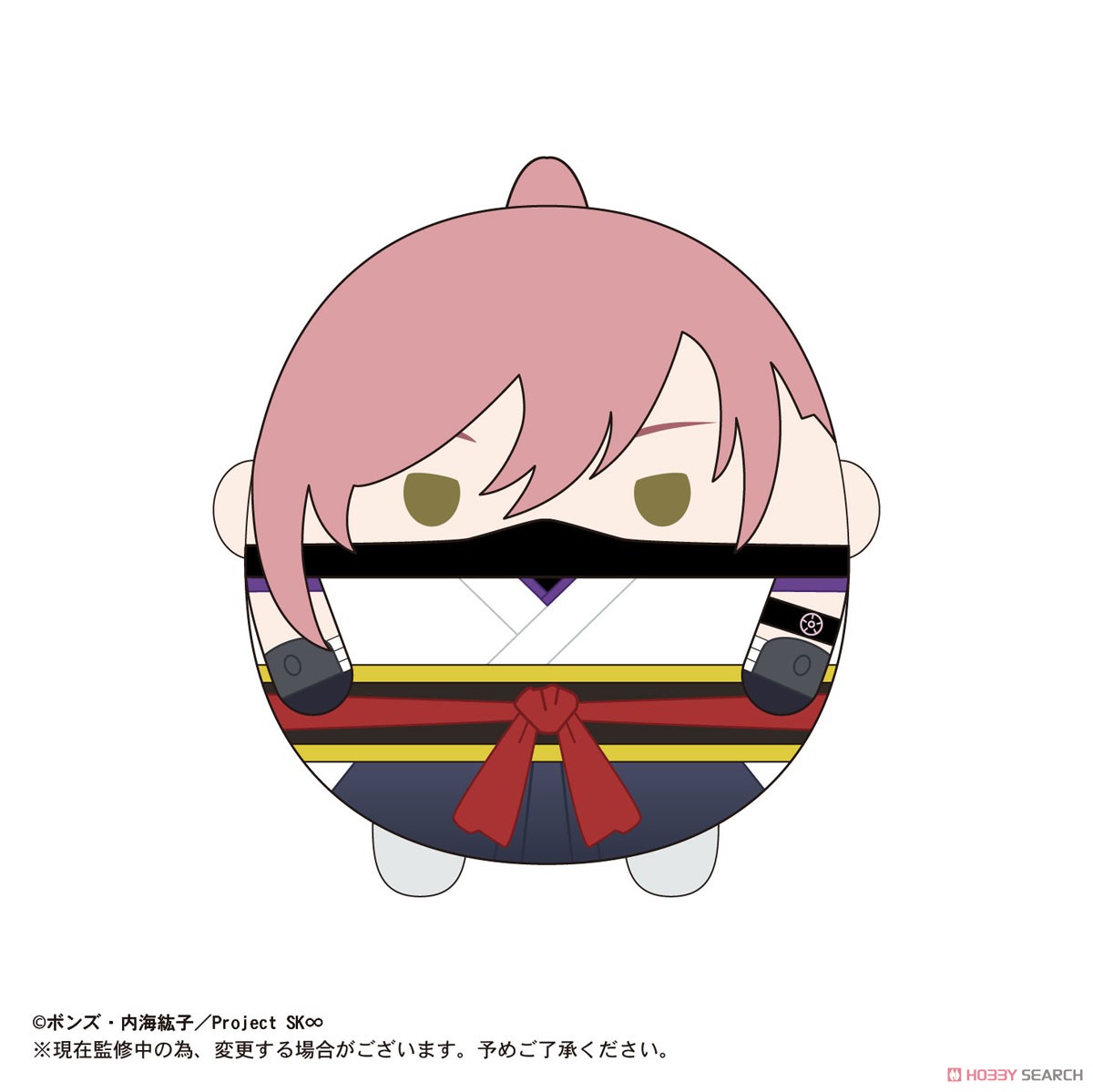 SK8 the Infinity Fuwakororin (Set of 8) (Anime Toy) 商品画像5