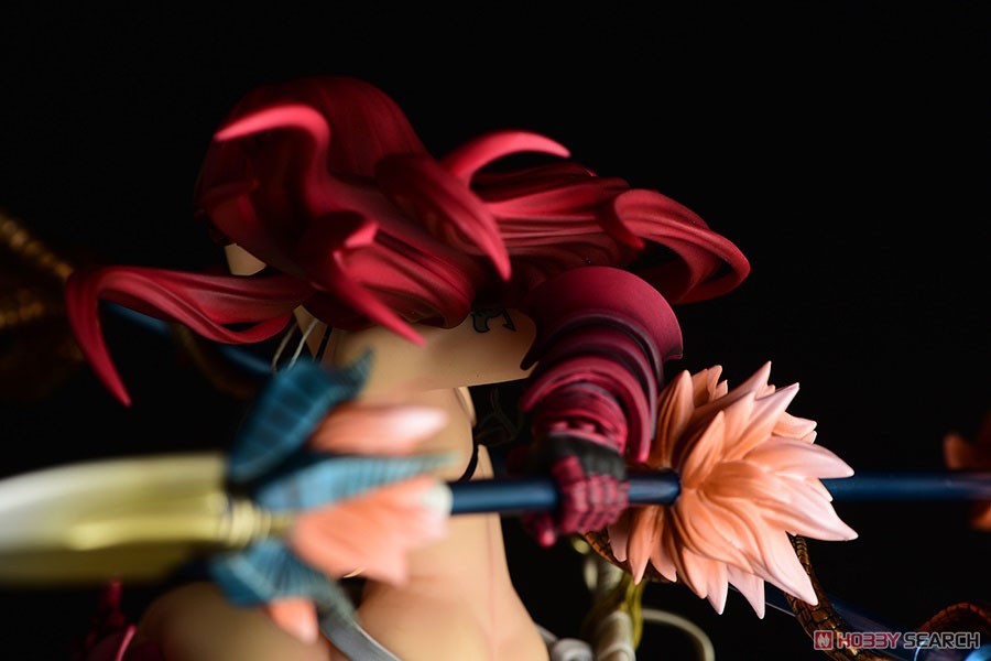 Erza Scarlet The Knight Ver. Another Color :Red Armor: (PVC Figure) Item picture14