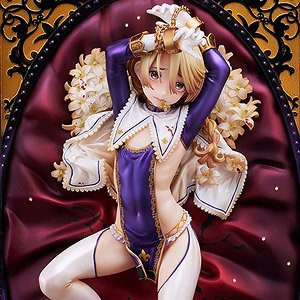 池咲ミサ氏オリジナルキャラ 「ジャンヌくん」 ロイヤルブラックver. (フィギュア)