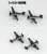 WWII Luftwaffe Aircraft Set 3 (Plastic model) Item picture5