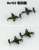 WWII Luftwaffe Aircraft Set 4 (Plastic model) Item picture7