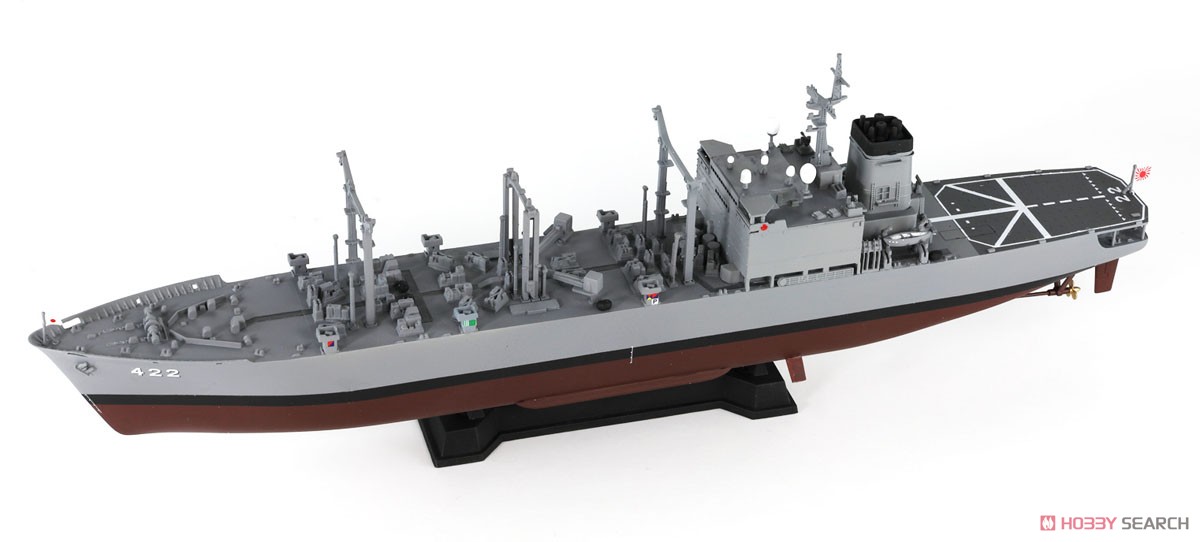 海上自衛隊 補給艦 AOE-422 とわだ (プラモデル) 商品画像1