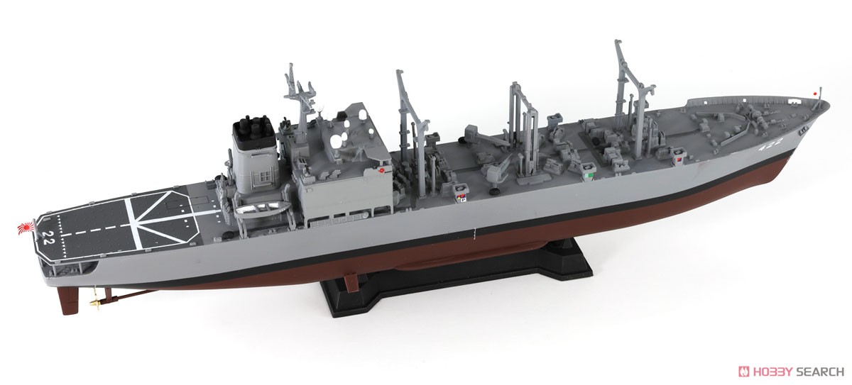 海上自衛隊 補給艦 AOE-422 とわだ (プラモデル) 商品画像2