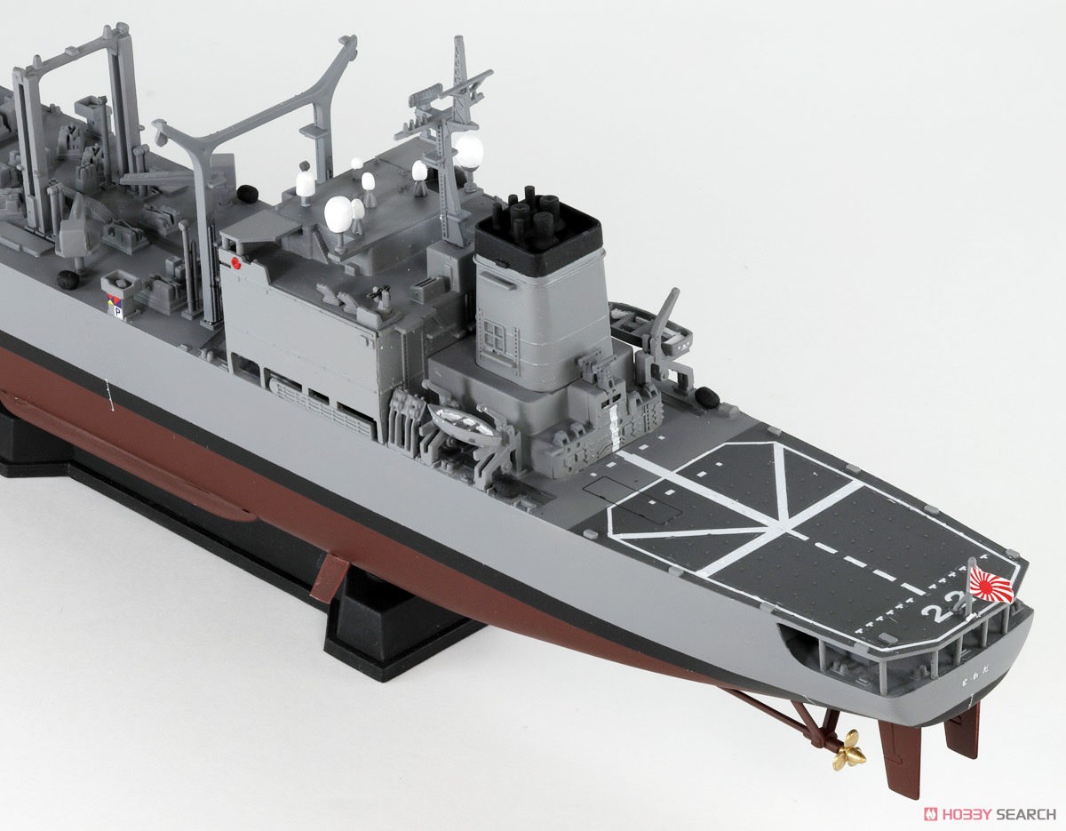 海上自衛隊 補給艦 AOE-422 とわだ (プラモデル) 商品画像4