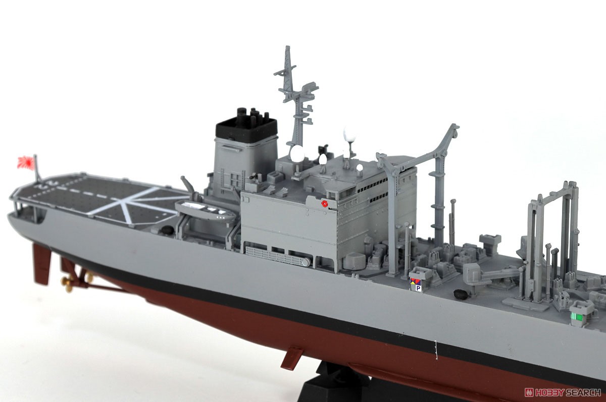 海上自衛隊 補給艦 AOE-422 とわだ (プラモデル) 商品画像6