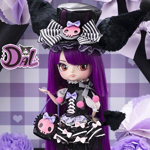 Dal / Kuromi x DAL Collaboration Doll (Fashion Doll)