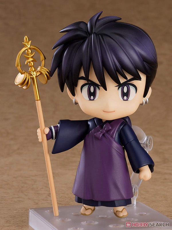 Nendoroid Miroku (PVC Figure) Item picture1