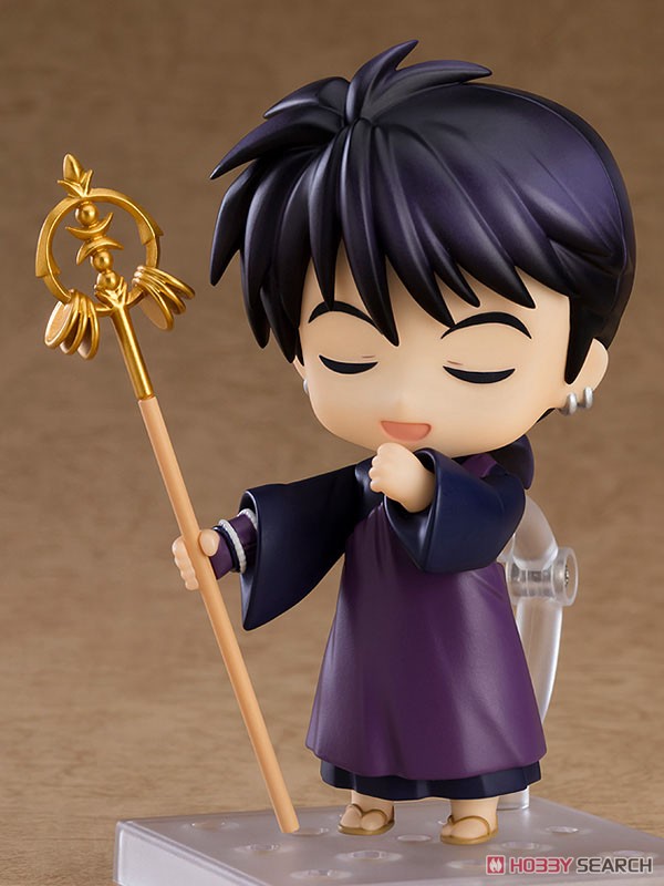 Nendoroid Miroku (PVC Figure) Item picture4