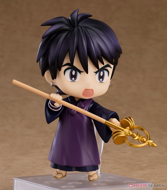 Nendoroid Miroku (PVC Figure) Item picture5