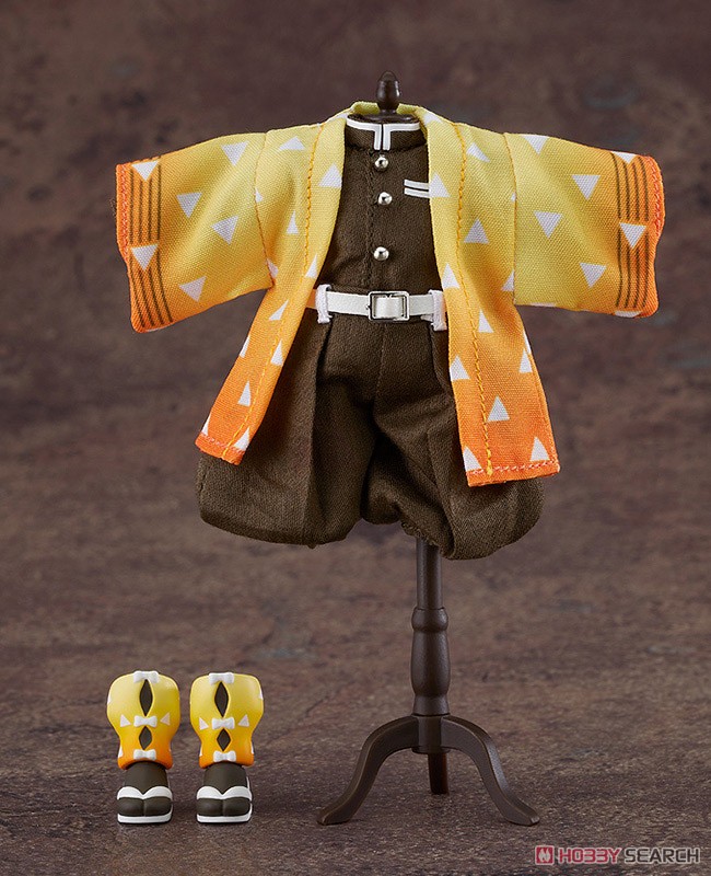 Nendoroid Doll: Outfit Set (Zenitsu Agatsuma) (PVC Figure) その他の画像1
