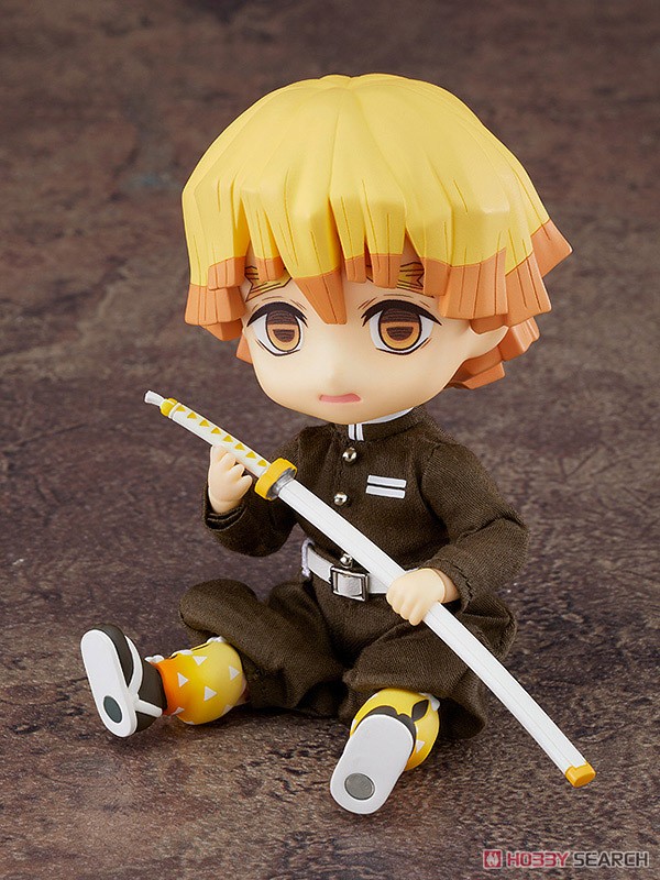 Nendoroid Doll: Outfit Set (Zenitsu Agatsuma) (PVC Figure) その他の画像3