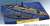 1/210 モニター & 1/300 メリマック アメリカ 南北戦争 ハンプトン・ローズ海戦セット (プラモデル) 商品画像1