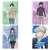 Blue Period Post Card Set B (Anime Toy) Item picture1