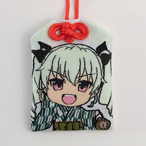 Girls und Panzer das Finale Amulet Anchovy Highcollar Ver. (Anime Toy)