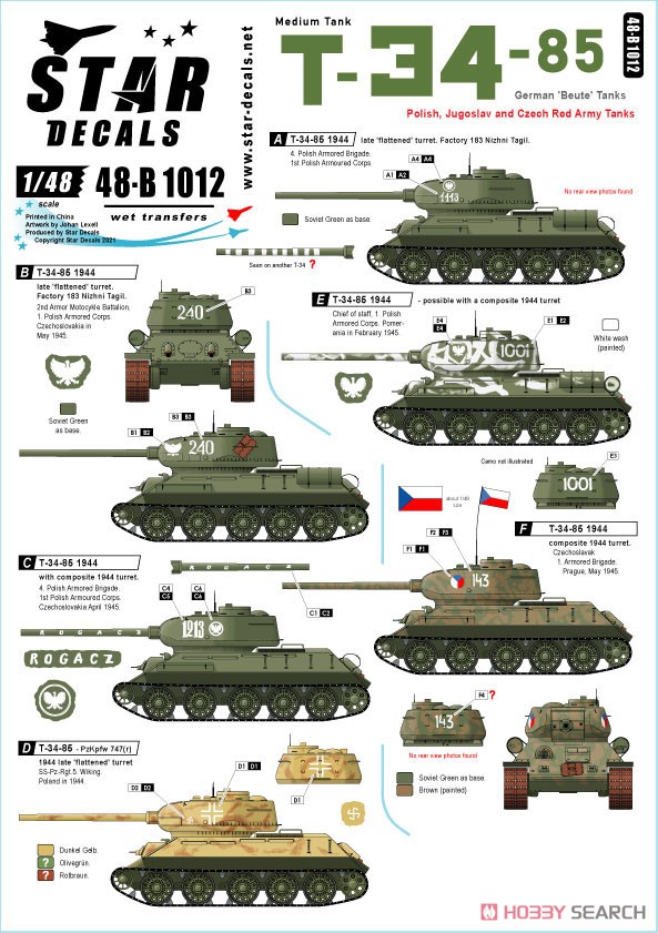 15mm german modern tank decals 15mm german modern tank decals