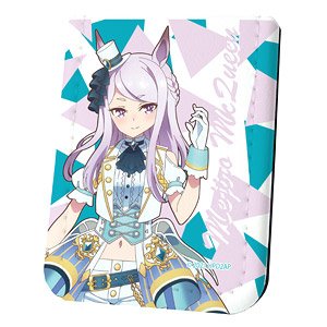 Leather Sticky Notes Book TV Animation [Uma Musume Pretty Derby Season 2] 02 Mejiro McQueen (Anime Toy)