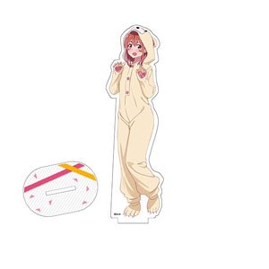 Rent-A-Girlfriend [Especially Illustrated] Acrylic Figure Sumi Sakurasawa (Bear Pajama Ver.) (Anime Toy)