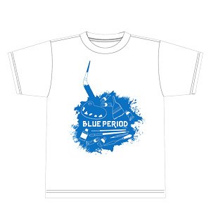 TV Animation [Blue Period] T-Shirt (Anime Toy)