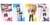 TVアニメ「カノジョも彼女」 描き下ろしB2タペストリー (2)水瀬渚 (キャラクターグッズ) その他の画像1
