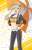 TVアニメ「カノジョも彼女」 描き下ろしB2タペストリー (3)星崎理香 (キャラクターグッズ) 商品画像1