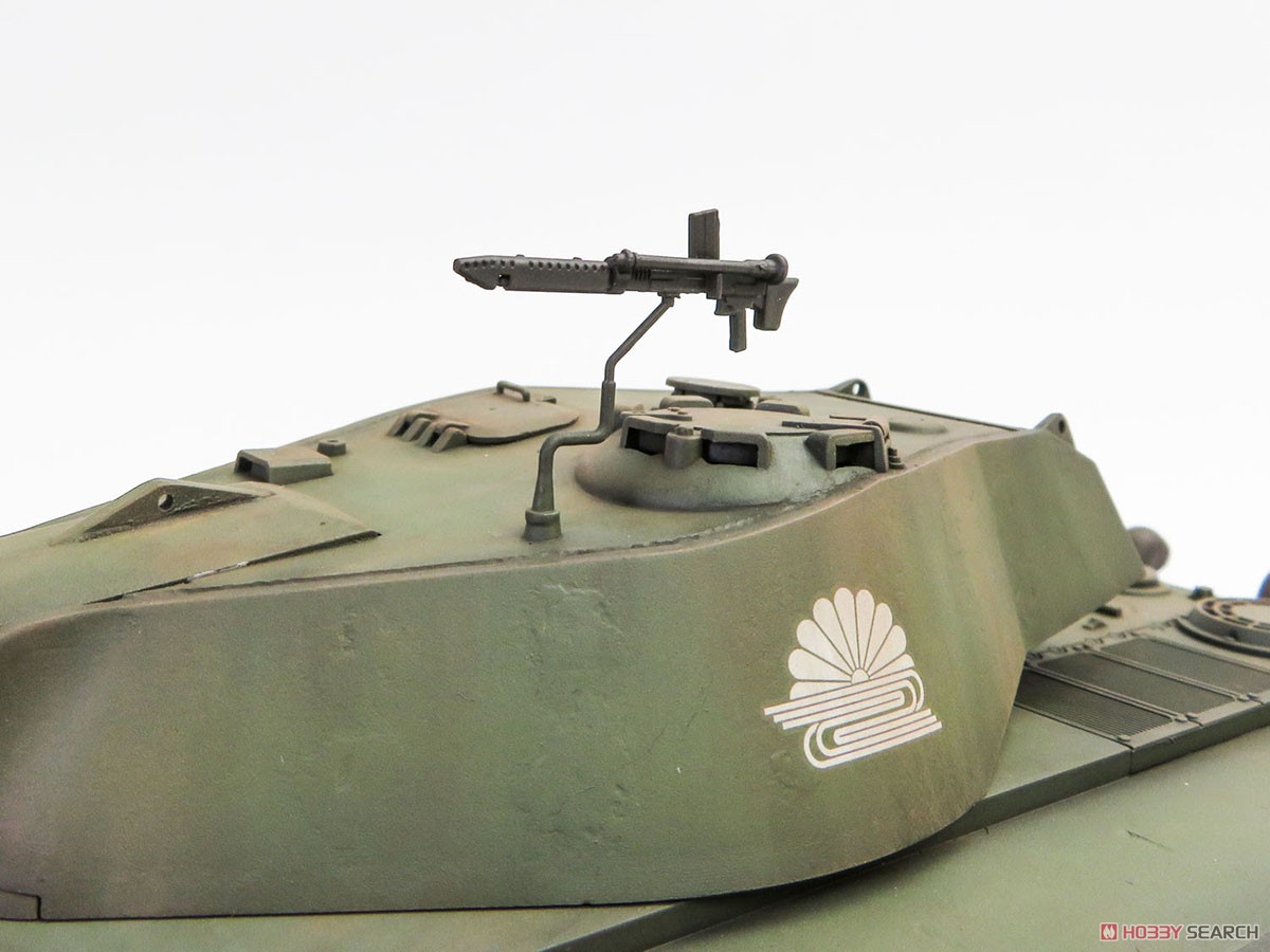 日本軍中戦車 `威牙` (プラモデル) 商品画像10
