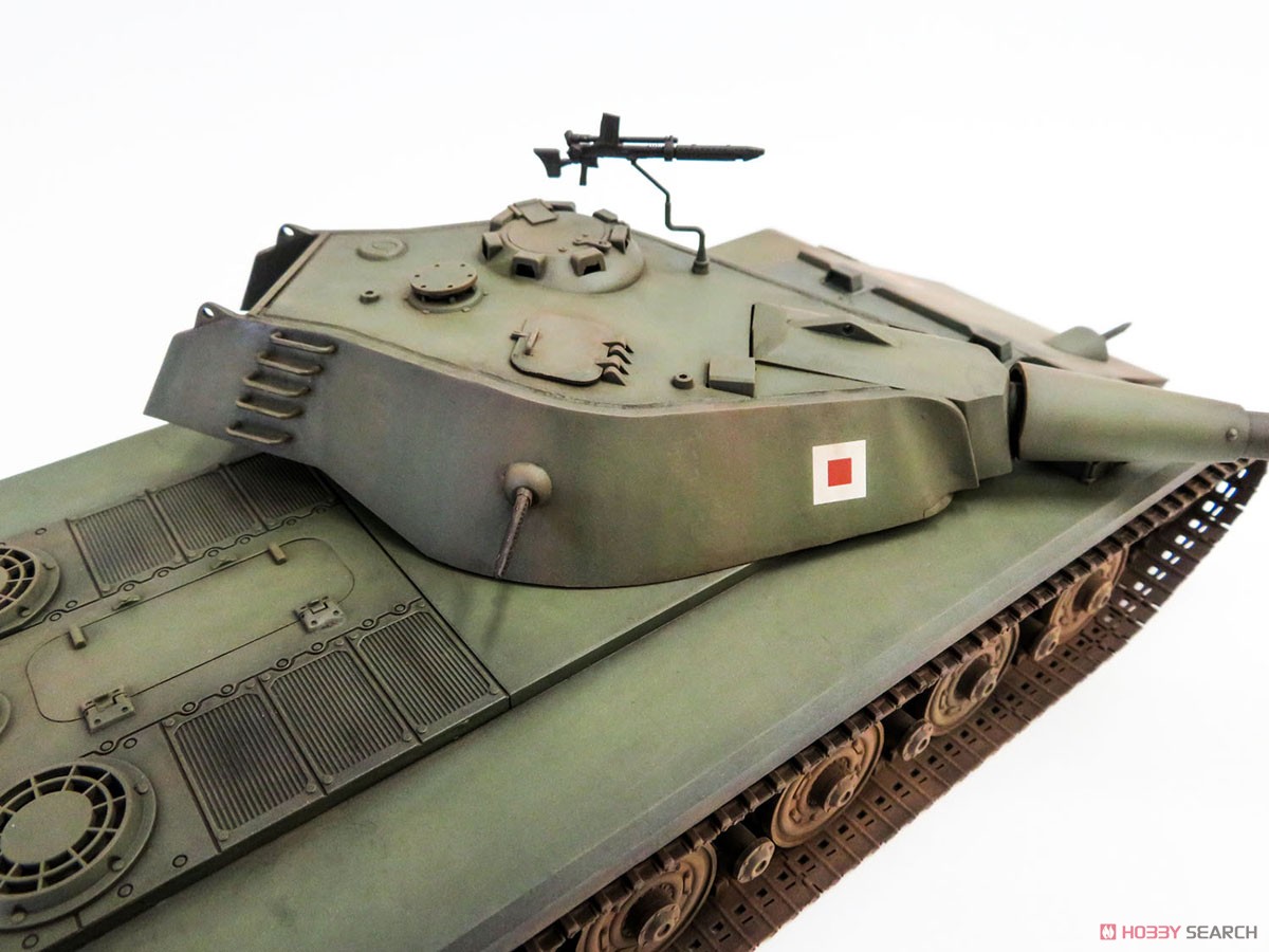 日本軍中戦車 `威牙` (プラモデル) 商品画像14