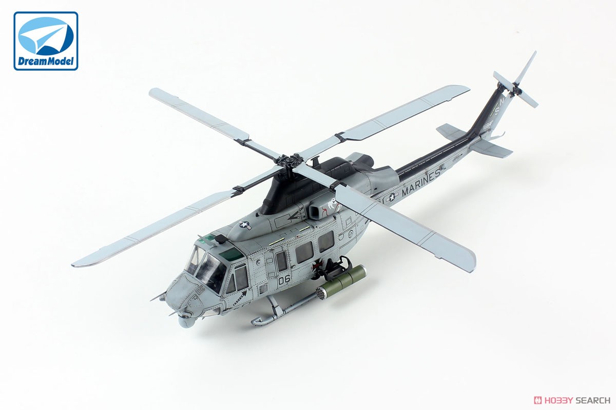 UH-1Y ヴェノム 米海兵隊 汎用ヘリコプター (プラモデル) 商品画像1