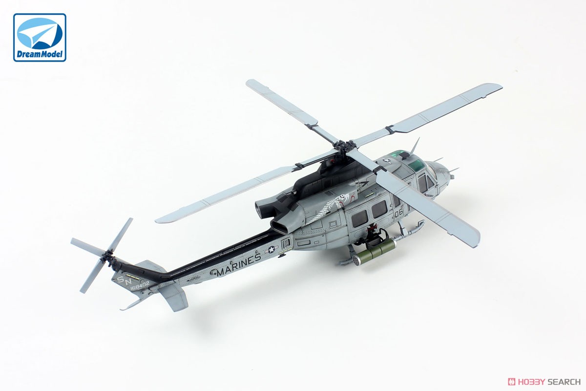 UH-1Y ヴェノム 米海兵隊 汎用ヘリコプター (プラモデル) 商品画像2