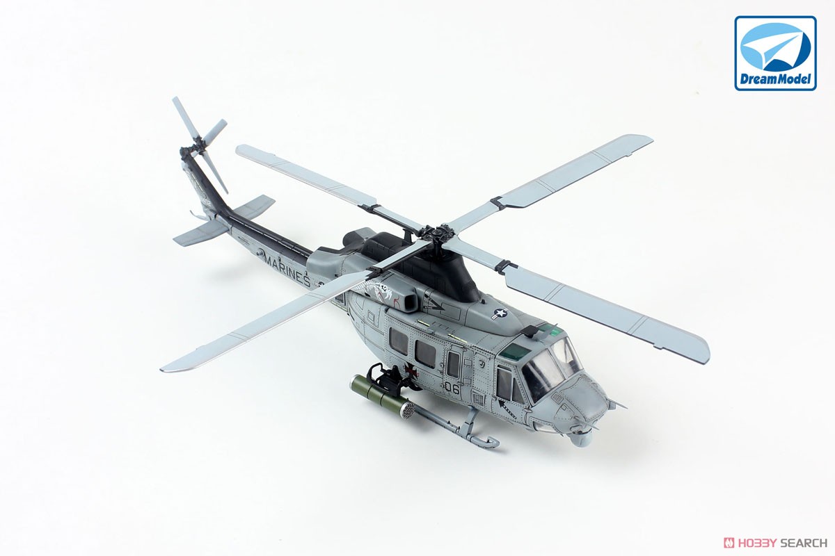 UH-1Y ヴェノム 米海兵隊 汎用ヘリコプター (プラモデル) 商品画像3