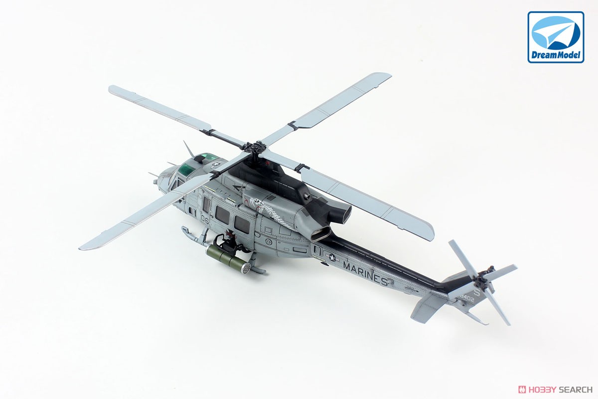 UH-1Y ヴェノム 米海兵隊 汎用ヘリコプター (プラモデル) 商品画像4