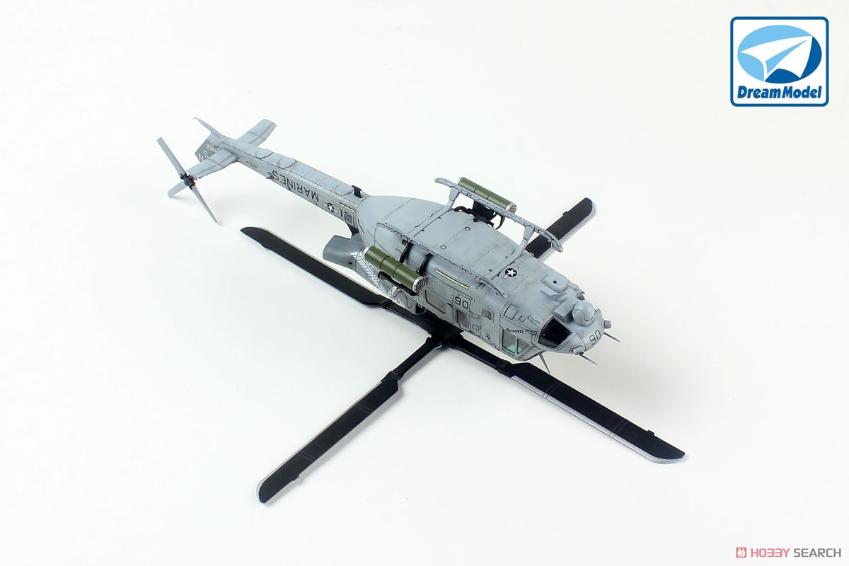 UH-1Y ヴェノム 米海兵隊 汎用ヘリコプター (プラモデル) 商品画像7