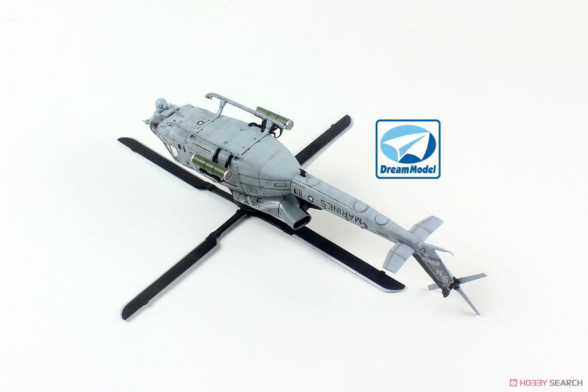 UH-1Y ヴェノム 米海兵隊 汎用ヘリコプター (プラモデル) 商品画像8
