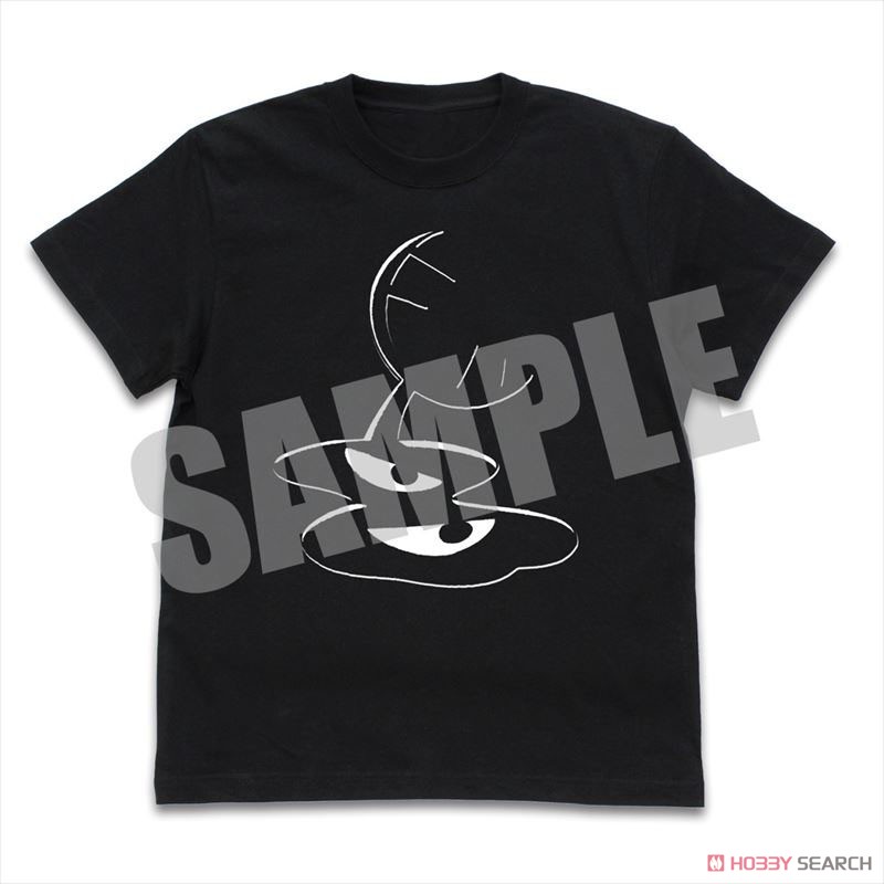 王様ランキング カゲ Tシャツ (BLACK/L) (キャラクターグッズ) 商品画像1