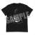 王様ランキング カゲ Tシャツ (BLACK/XL) (キャラクターグッズ) 商品画像1