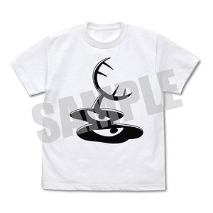 王様ランキング カゲ Tシャツ (WHITE/XL) (キャラクターグッズ)