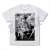 Ranking of Kings Courage T-Shirt (White/S) (Anime Toy) Item picture1