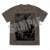 Ranking of Kings Courage T-Shirt (Charcoal/S) (Anime Toy) Item picture1
