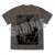 Ranking of Kings Courage T-Shirt (Charcoal/XL) (Anime Toy) Item picture1