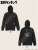 Ranking of Kings Kage Zip Parka (Black/S) (Anime Toy) Other picture1