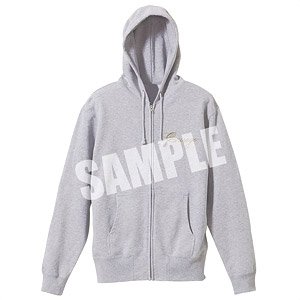 Ranking of Kings ourage Zip Parka (Mix Gray/M) (Anime Toy)