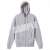 Ranking of Kings ourage Zip Parka (Mix Gray/XL) (Anime Toy) Item picture1